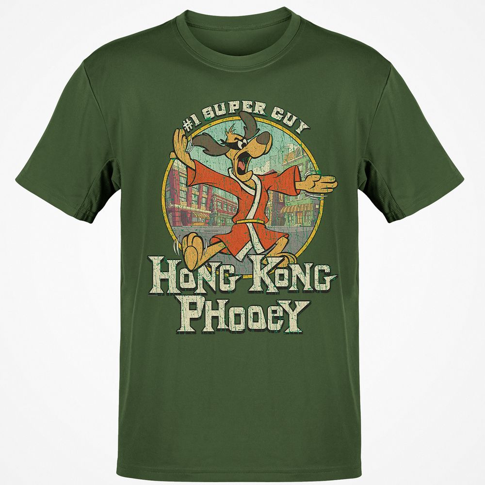 Classic Unisex T-Shirt - LTA8KHYM - Military Green - 6