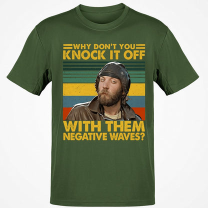 Classic Unisex T-Shirt - 4DFUXCMT - Military Green - 6