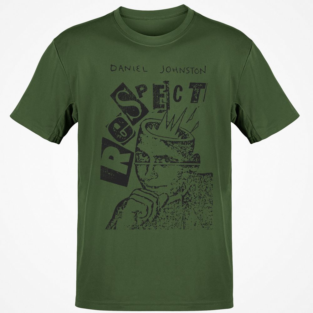 Respect - Military Green - 6