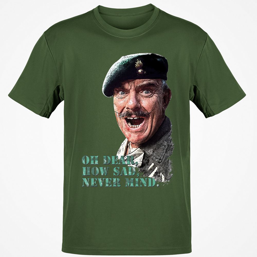 Classic Unisex T-Shirt - 6CTBQLBZ - Military Green - 6