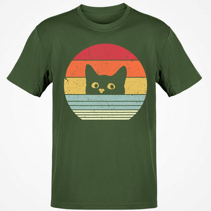 Classic Unisex T-Shirt - 7GVN3VXS - Military Green - 6