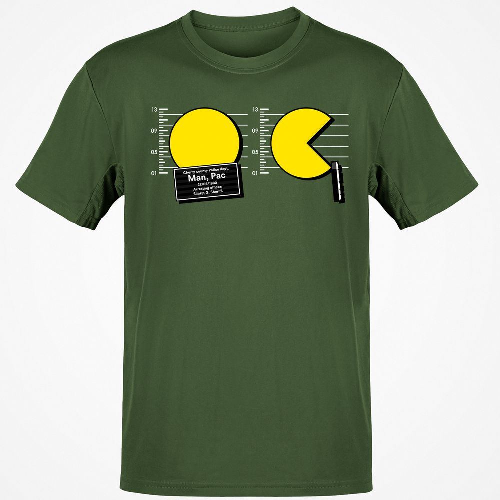 Classic Unisex T-Shirt - 6NE4LJ1L - Military Green - 6