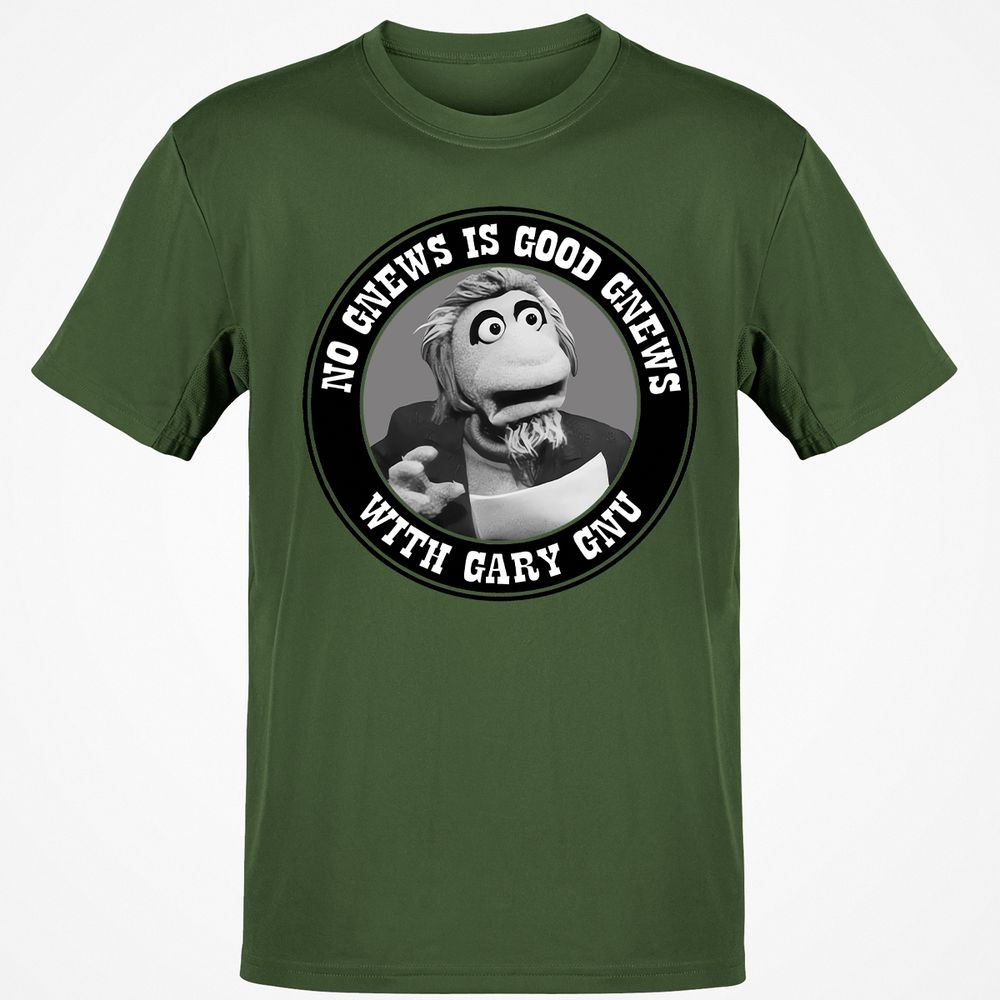 Classic Unisex T-Shirt - J2ZUX1HA - Military Green - 6