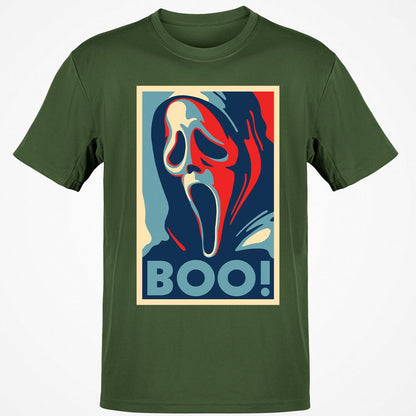 Classic Unisex T-Shirt - 6JDWNZJN - Military Green - 6