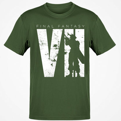 Classic Unisex T-Shirt - 6SJGJZV2 - Military Green - 6