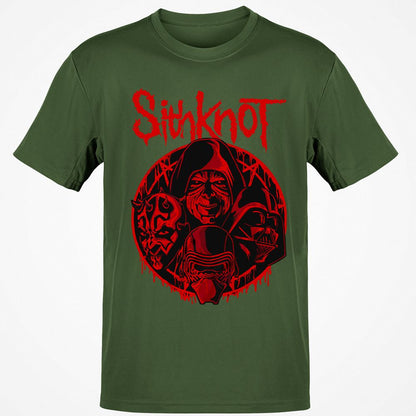 Classic Unisex T-Shirt - GBC5WKJY - Military Green - 6