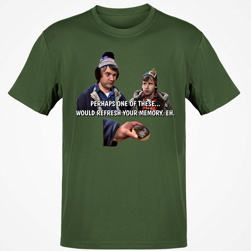 Classic Unisex T-Shirt - DQU57U5Q - Military Green - 6