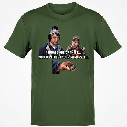 Classic Unisex T-Shirt - DQU57U5Q - Military Green - 6