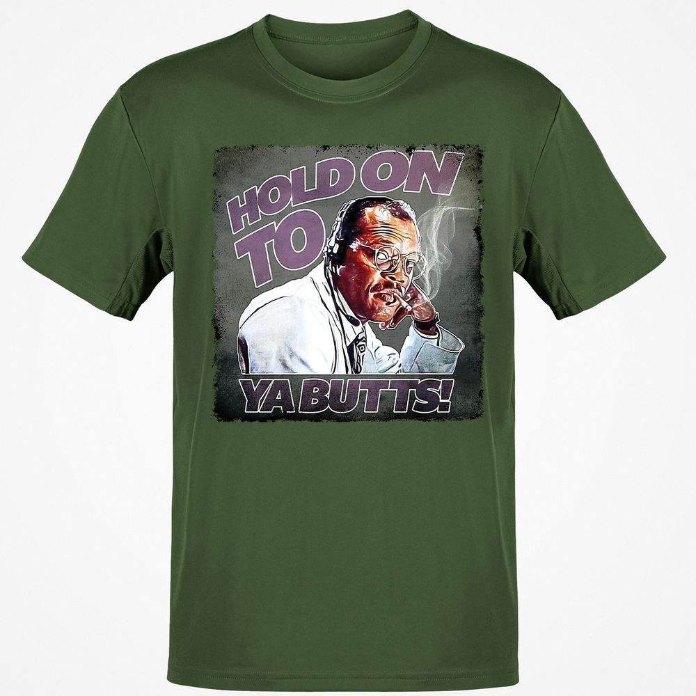 Classic Unisex T-Shirt - DA44EPUJ - Military Green - 6