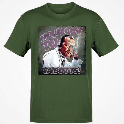 Classic Unisex T-Shirt - DA44EPUJ - Military Green - 6