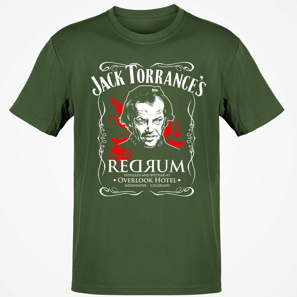 Classic Unisex T-Shirt - FN9QB72B - Military Green - 6