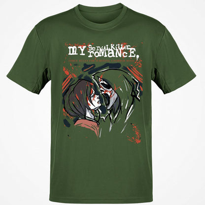Classic Unisex T-Shirt - DDCZKYY3 - Military Green - 6
