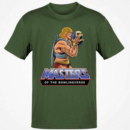 Classic Unisex T-Shirt - 8MBET764 - Military Green - 6