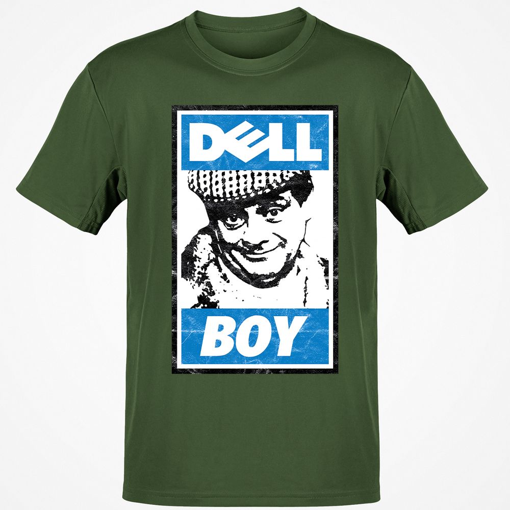 Classic Unisex T-Shirt - T3KE6AUH - Military Green - 6