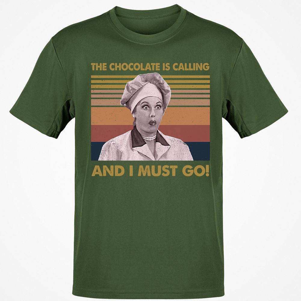Classic Unisex T-Shirt - GNFTM942 - Military Green - 6