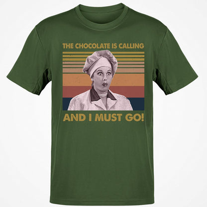 Classic Unisex T-Shirt - GNFTM942 - Military Green - 6