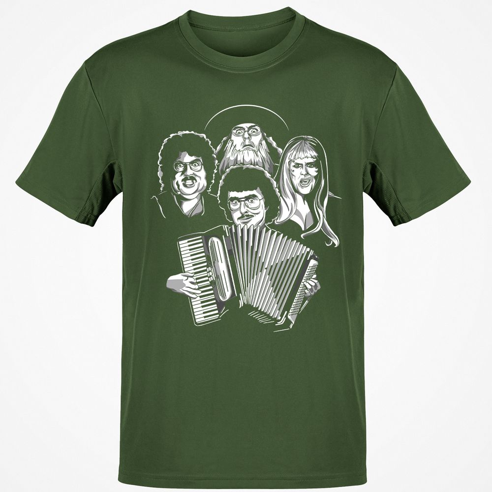 Classic Unisex T-Shirt - EMPALKR9 - Military Green - 6