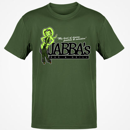 Classic Unisex T-Shirt - WG1RXW2W - Military Green - 6