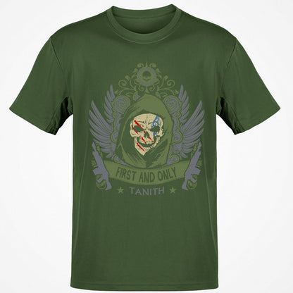 Classic Unisex T-Shirt - MXZGDSSC - Military Green - 6