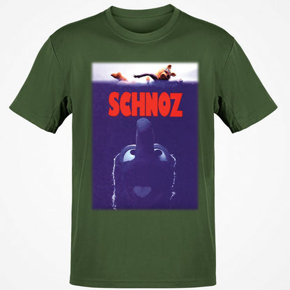 Classic Unisex T-Shirt - 8WQJGCX8 - Military Green - 6