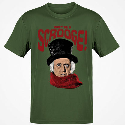 Classic Unisex T-Shirt - BQJNDRFP - Military Green - 6