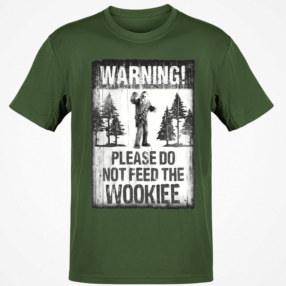 Classic Unisex T-Shirt - 59TQ7YP7 - Military Green - 6