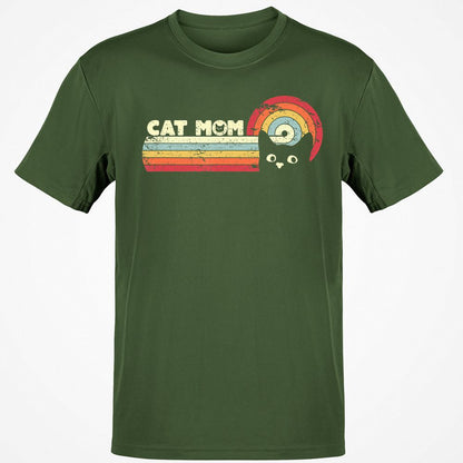 Classic Unisex T-Shirt - BTEPP27S - Military Green - 6