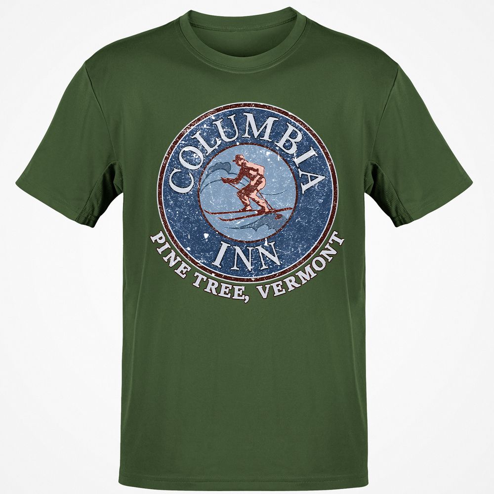 Classic Unisex T-Shirt - RRMY5DKP - Military Green - 6