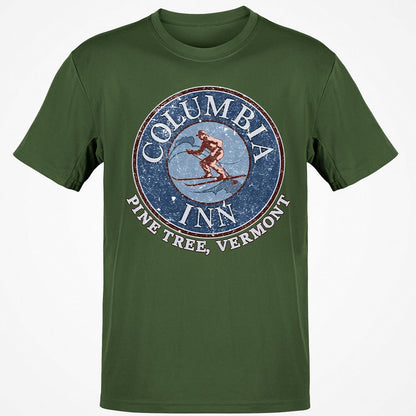 Classic Unisex T-Shirt - RRMY5DKP - Military Green - 6