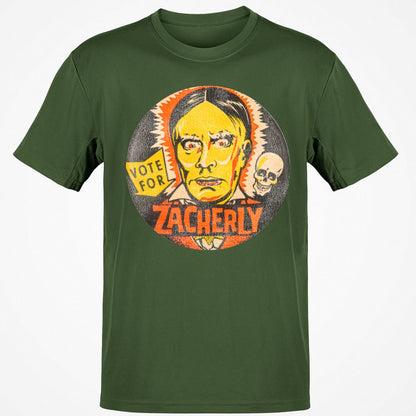 The Cool Ghoul - Military Green - 6
