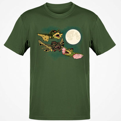 Classic Unisex T-Shirt - JP5F9PJ2 - Military Green - 6