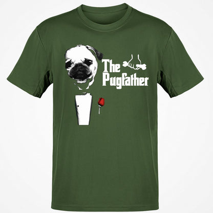 Classic Unisex T-Shirt - C994A191 - Military Green - 6