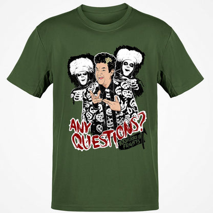 Classic Unisex T-Shirt - 2FN29FSY - Military Green - 6
