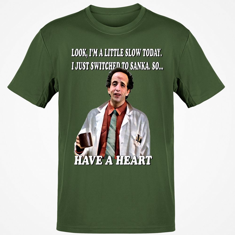 Classic Unisex T-Shirt - 1YW39NLM - Military Green - 6