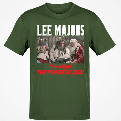 Lee Majors - Military Green - 6