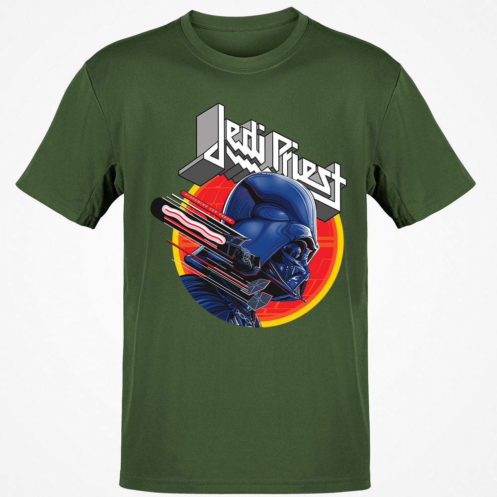 Classic Unisex T-Shirt - 1TW4NK6C - Military Green - 6