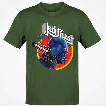 Classic Unisex T-Shirt - 1TW4NK6C - Military Green - 6