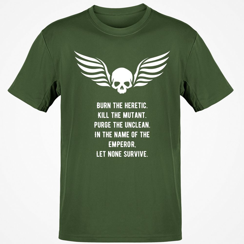 Classic Unisex T-Shirt - 99YMYTGQ - Military Green - 6