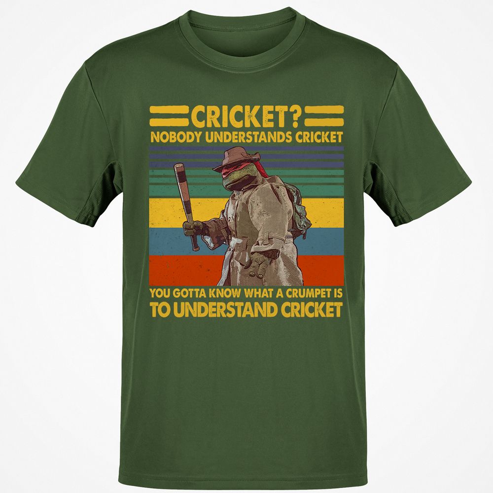 Classic Unisex T-Shirt - SXP3N1JA - Military Green - 6