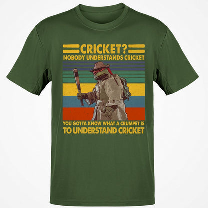 Classic Unisex T-Shirt - SXP3N1JA - Military Green - 6