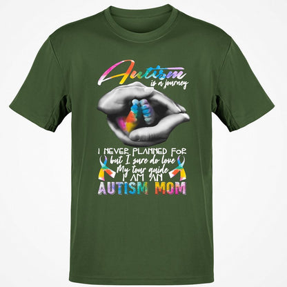 Classic Unisex T-Shirt - 2C656Y2F - Military Green - 6