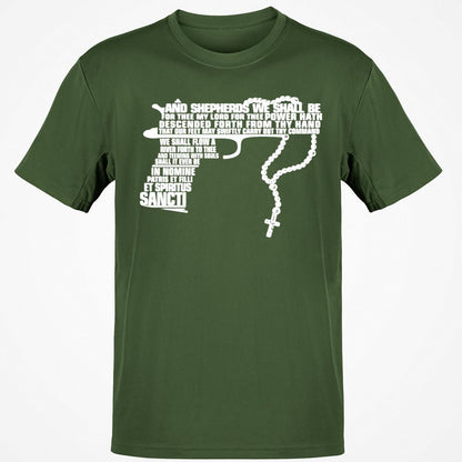 Classic Unisex T-Shirt - GEAVPU2V - Military Green - 6