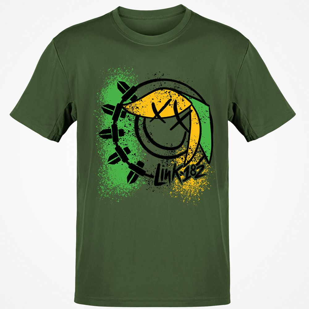 Classic Unisex T-Shirt - CXF1YP1C - Military Green - 6