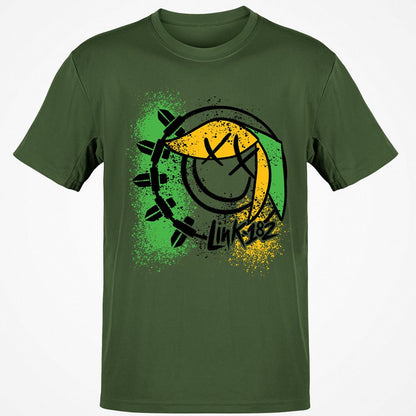 Classic Unisex T-Shirt - CXF1YP1C - Military Green - 6