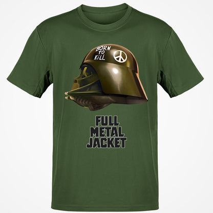 Classic Unisex T-Shirt - 1QGS8BPZ - Military Green - 6