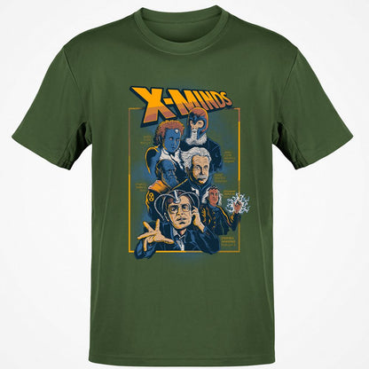 Classic Unisex T-Shirt - P9SG72FC - Military Green - 6