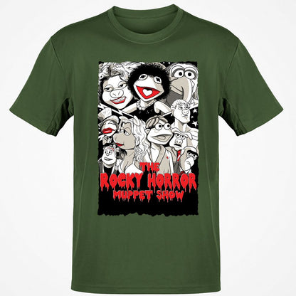 Classic Unisex T-Shirt - 2BQGYA1H - Military Green - 6
