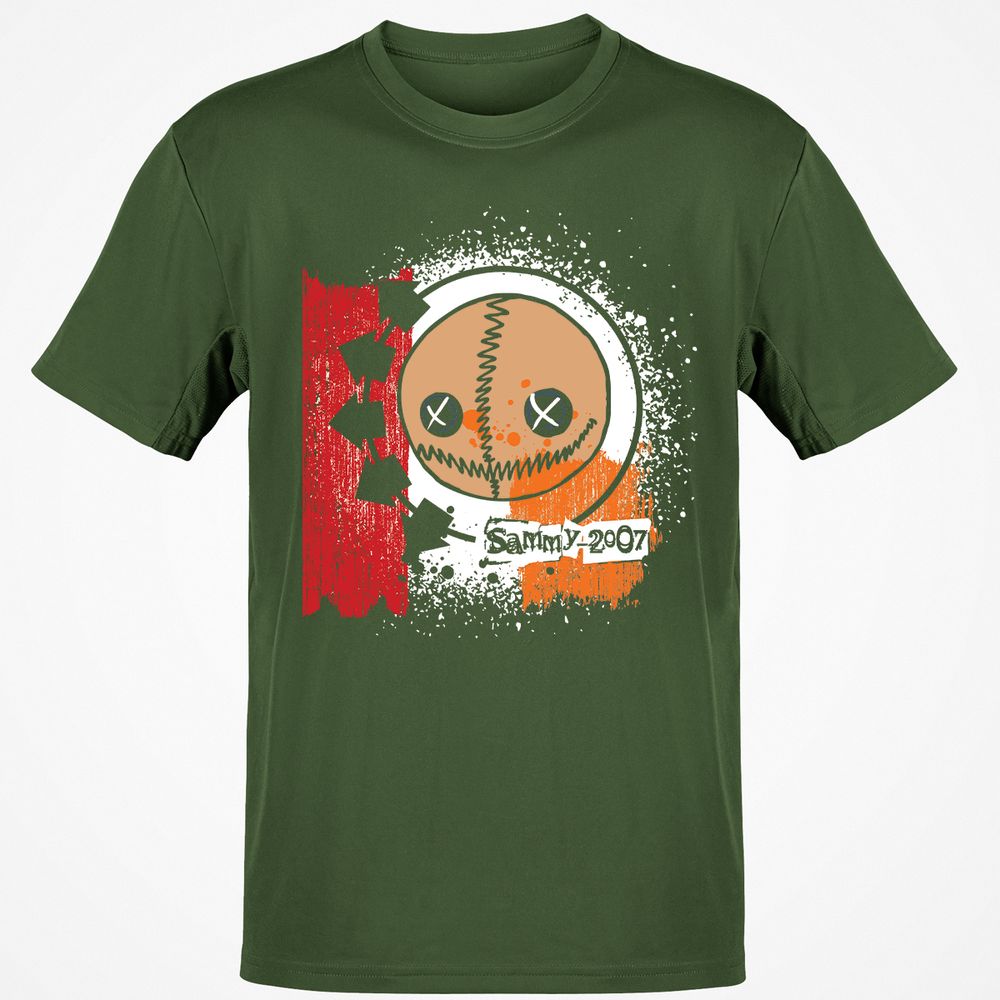 Classic Unisex T-Shirt - FSQW9ZVF - Military Green - 6