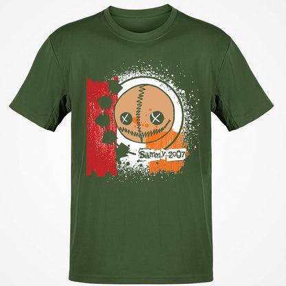 Classic Unisex T-Shirt - FSQW9ZVF - Military Green - 6