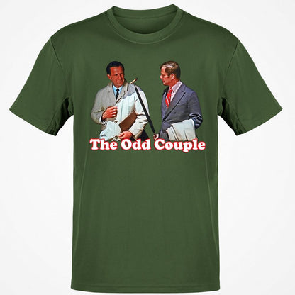 Classic Unisex T-Shirt - FYLK896Q - Military Green - 6